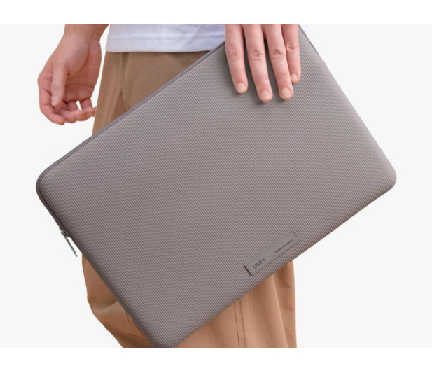 Uniq Cyprus Ridge Edition Laptop Sleeve 14" szary - 1371871 - zdjęcie 5